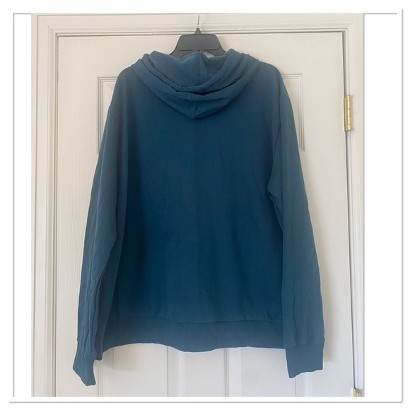 Latino Heritage Month Adult Gender Latin America Hooded Long Sleeve Sweatshirt - Picture 3 of 4